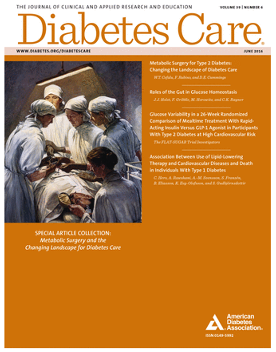 diabetes care book