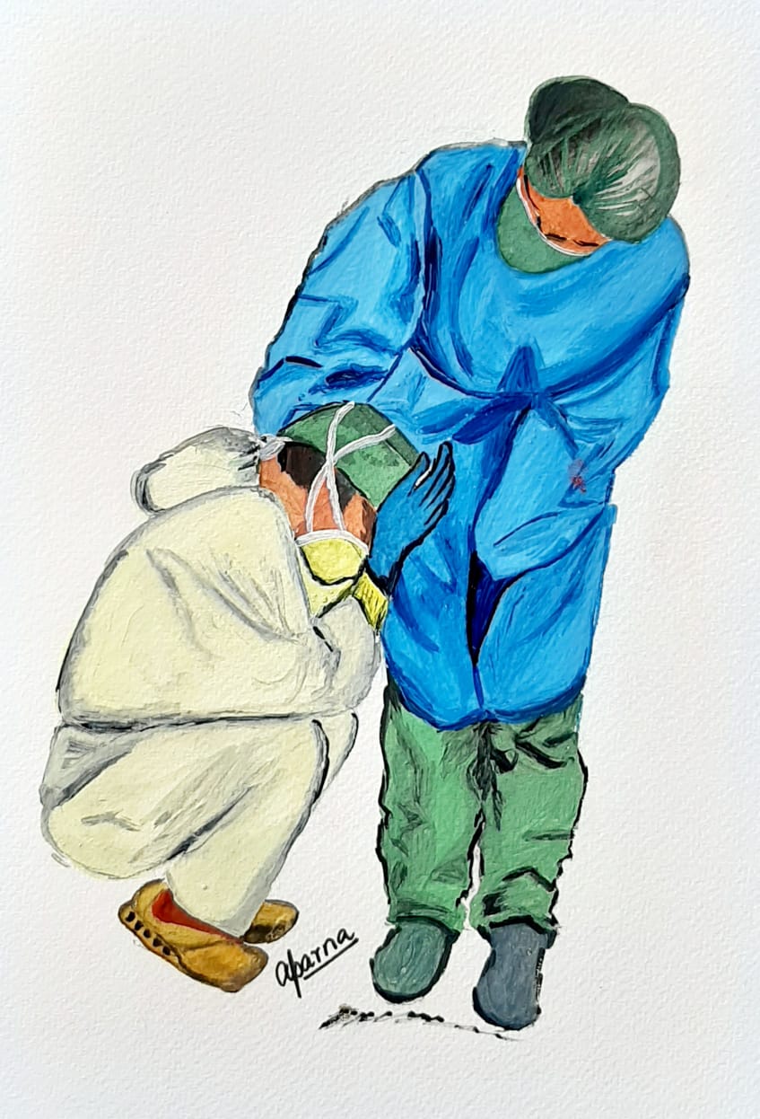 Stop Violence Against Doctors