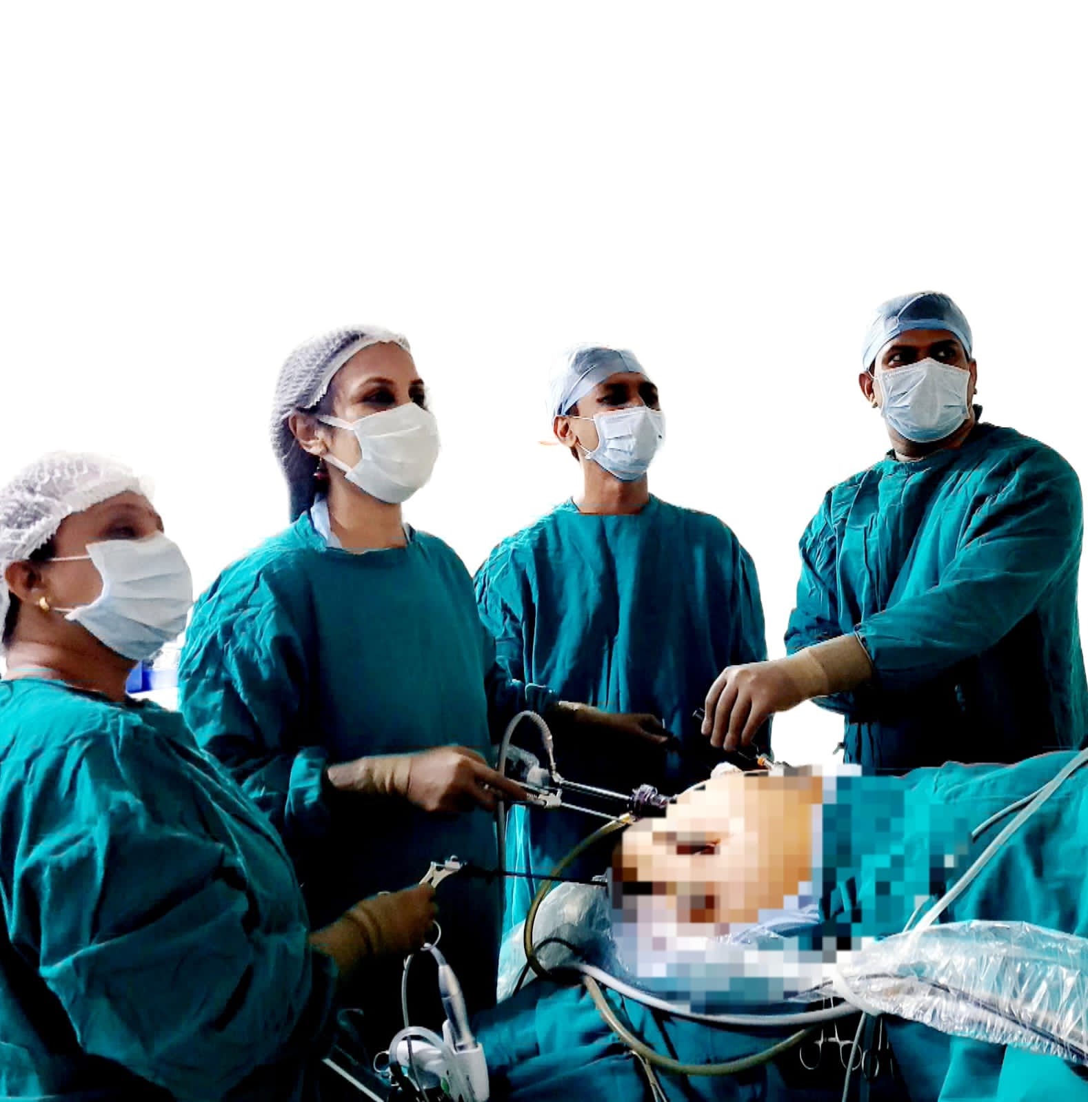 THE EXPERIENCED DOCTOR